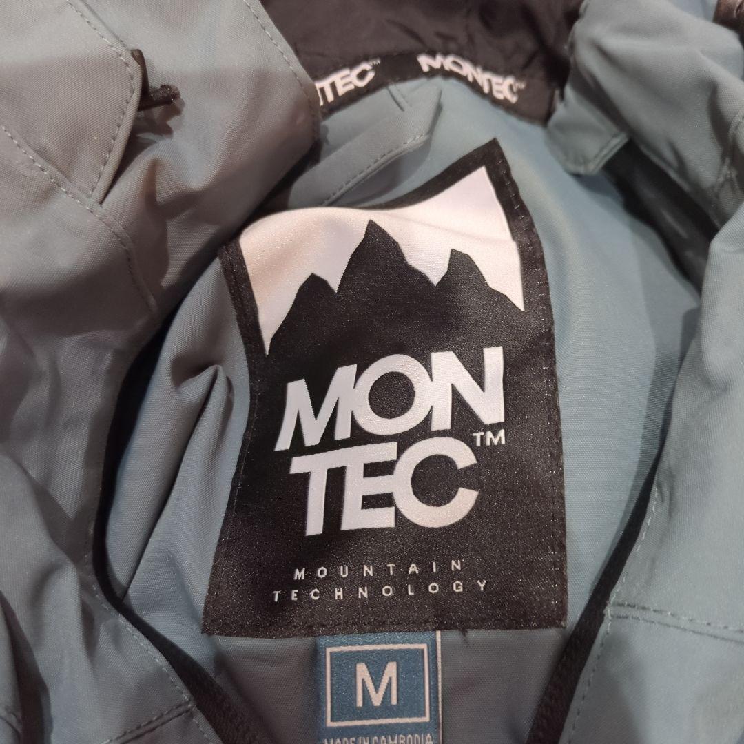 モンテック　MONTEC　スキーウェア M　レディース