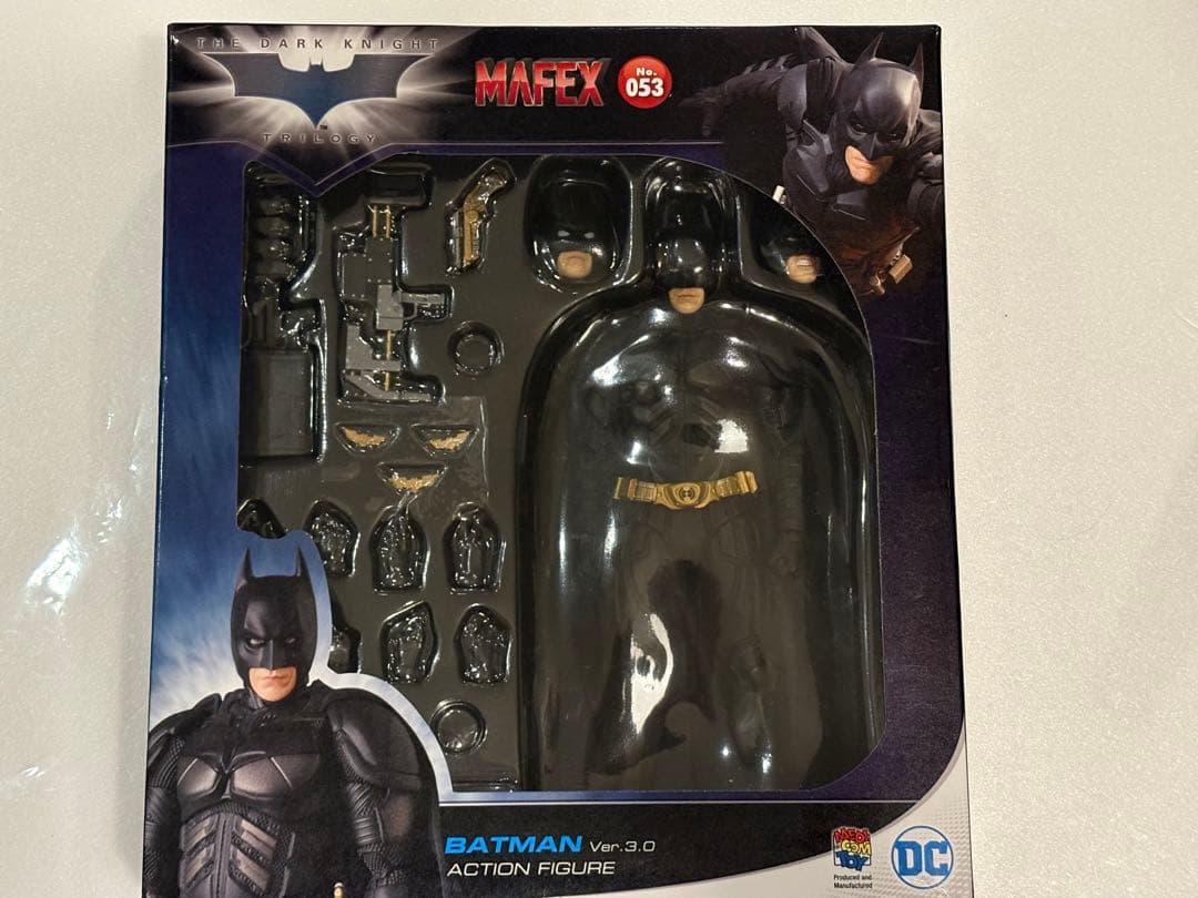 バットマン フィギュアセット