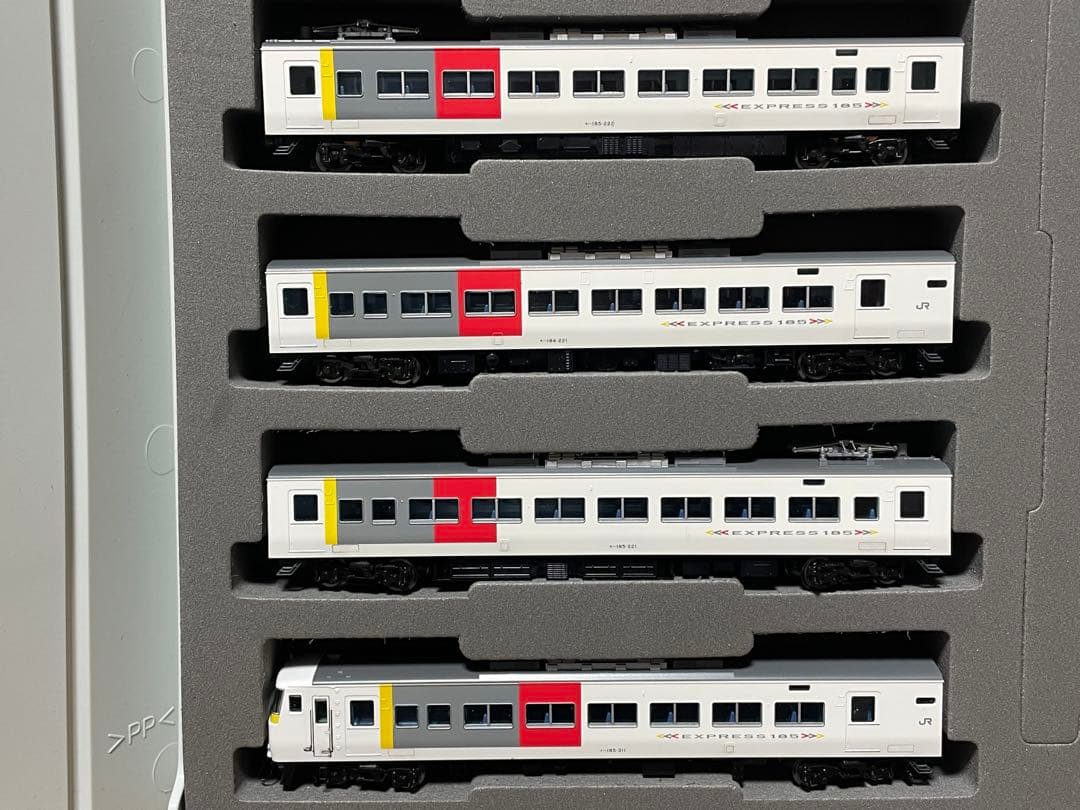 TOMIX 185系 200番代 EXPRESS185 7両セット