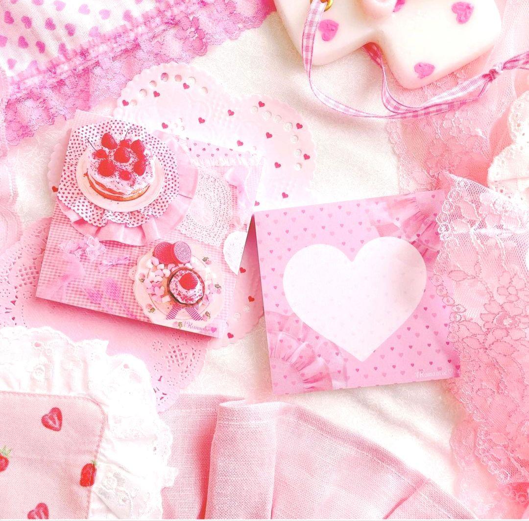 いちご❤様ご確認用❤新作 ARomantic ♡┈Pink Tea party┈