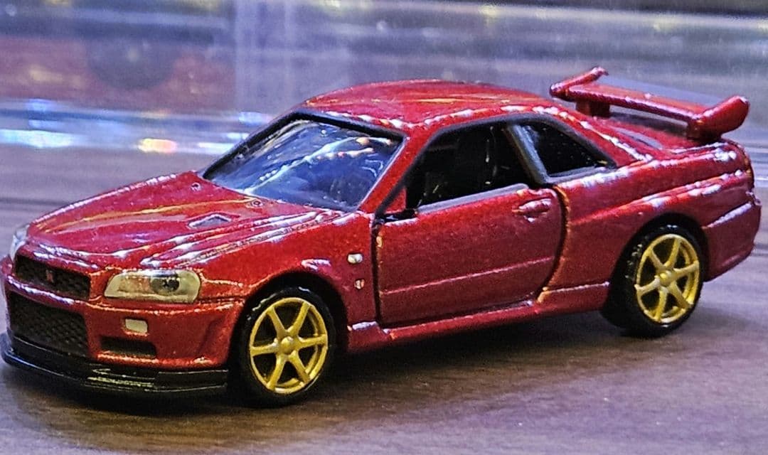 [限界値下げ]トミカプレミアム 日産スカイライン GT-R キャンペーン