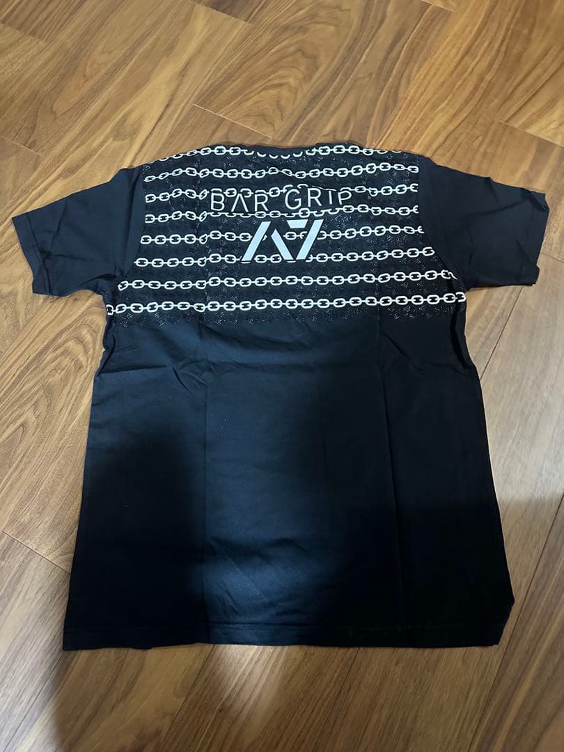 。*様 A7 BAR GRIP Tシャツ&パーカーセット　美品　Lサイズ