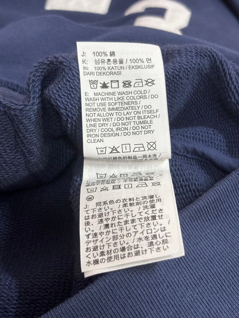 イーストサイドゴルフ×ジョーダン コットンカーディガン NIKE USサイズXL