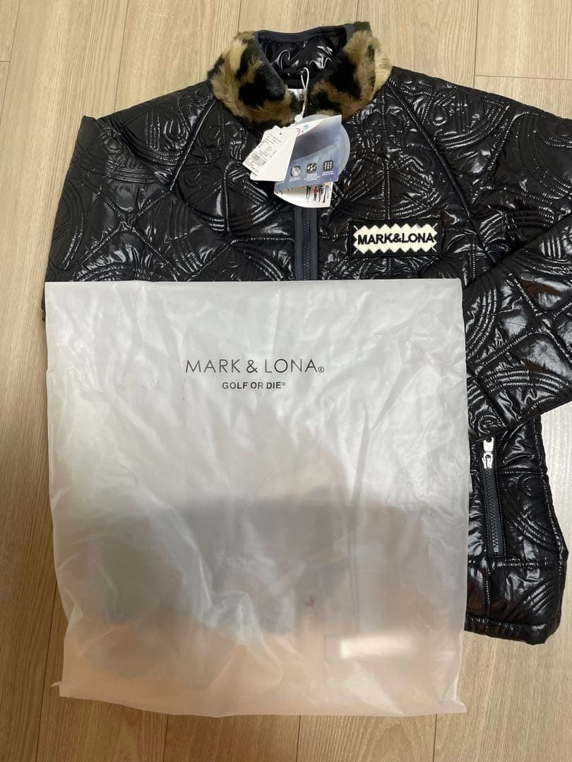 【MARK&LONA】マーク&ロナ 新品未使用