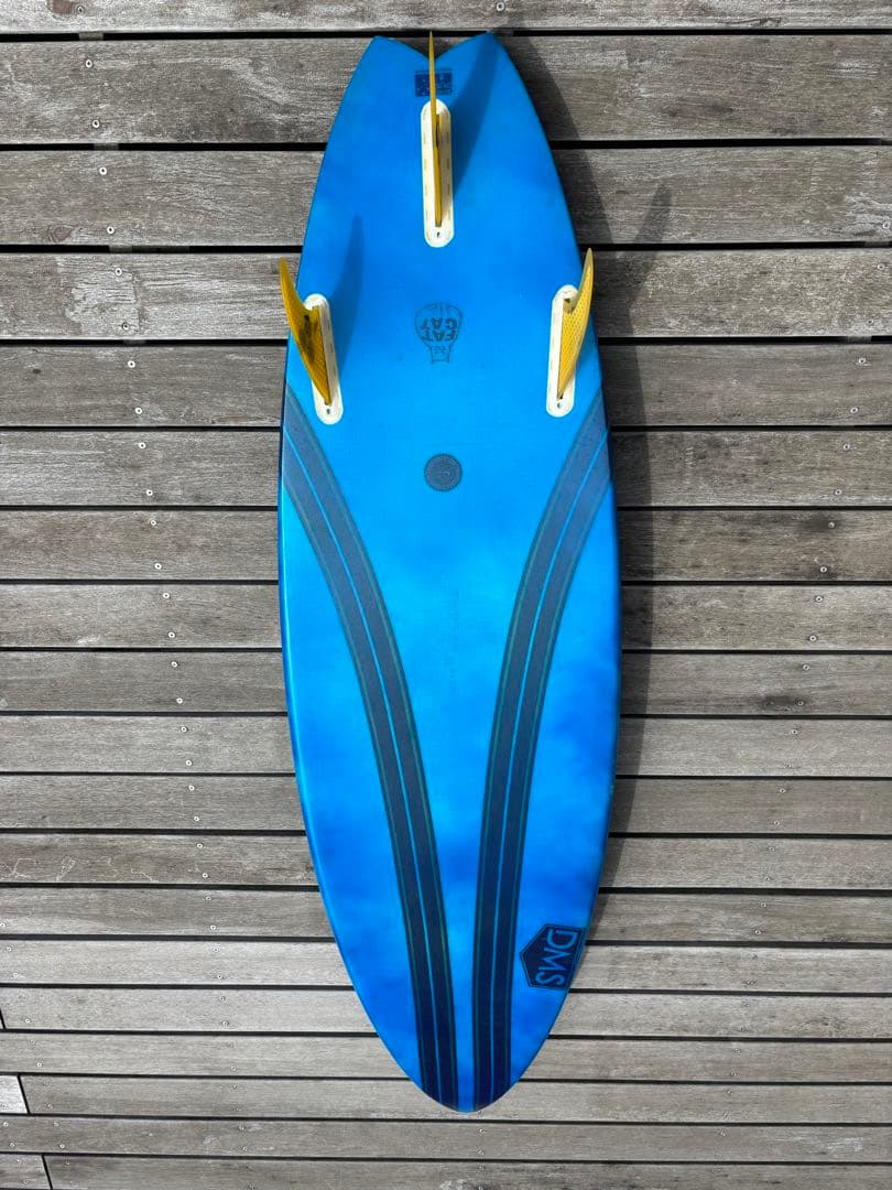ＤＭＳ　FATCAT ファットキャット　ＥＰＳ　５”10
