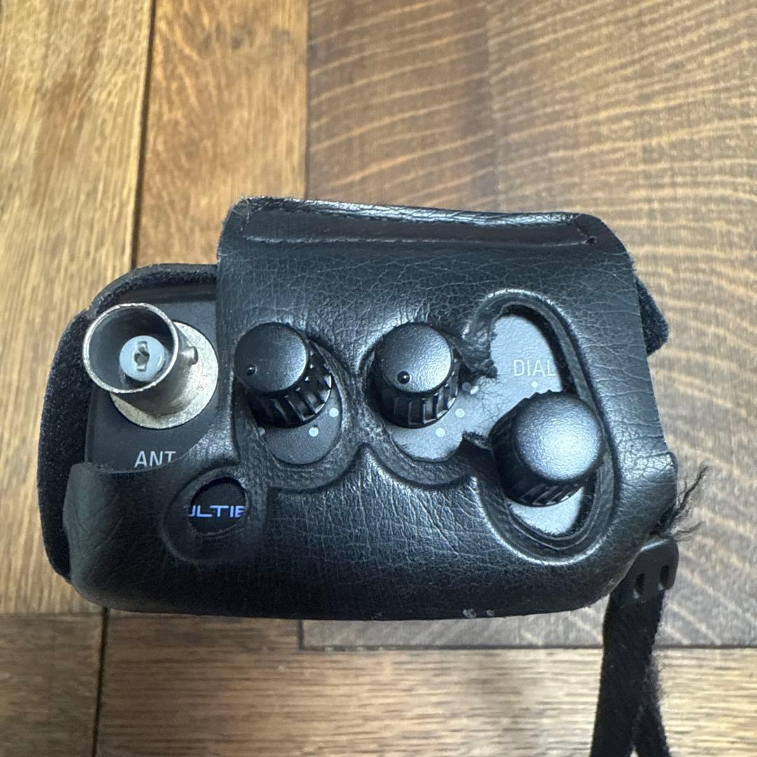 中古品 簡易動作確認済み YUPITERU 広帯域受信機　MVT-7100