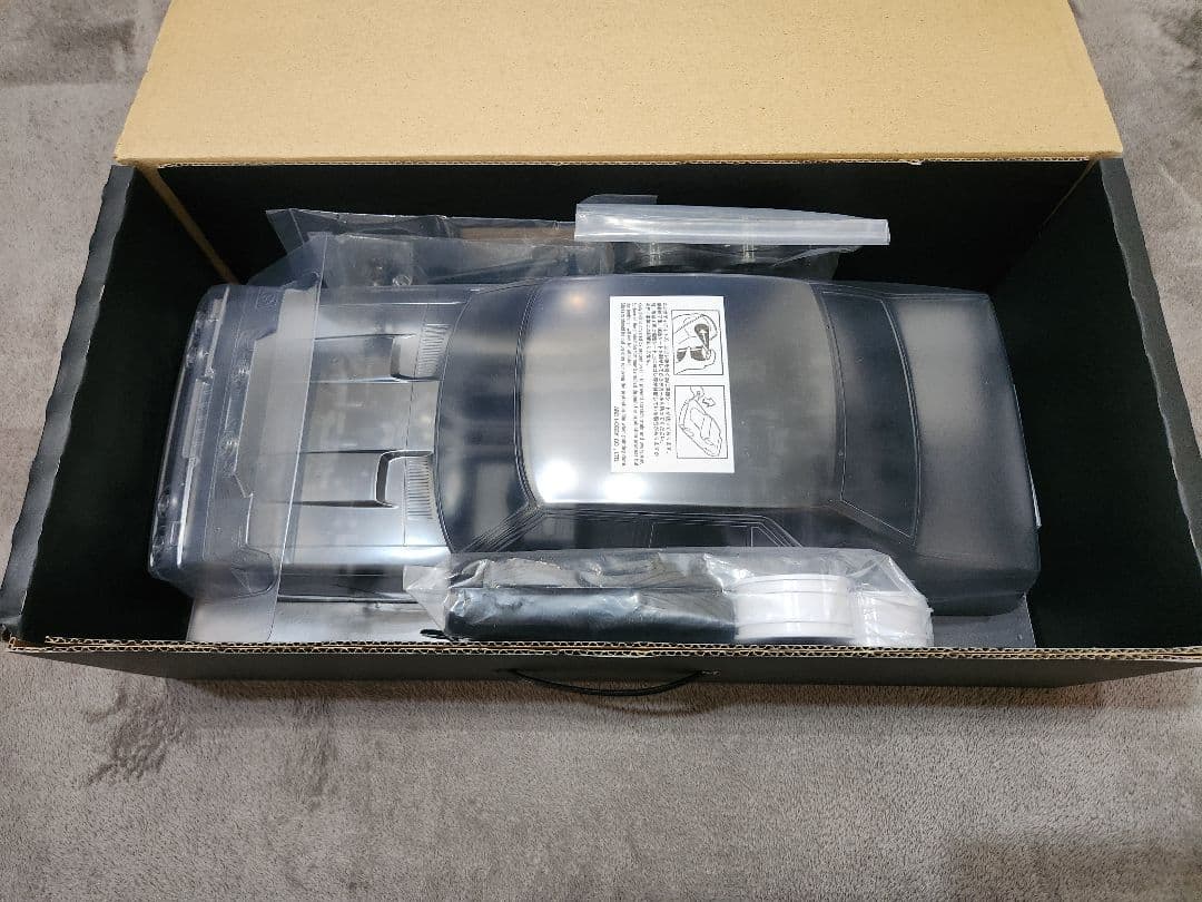 最終#OP付きキット#ABC ゼロワンスポーツ(スカイライン ヨンメリ)
