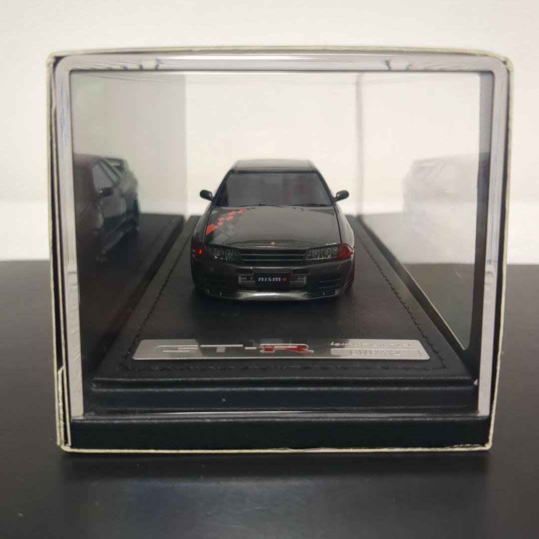 イグニッションモデル 日産 スカイラインGT-R ニスモ Nismo R32