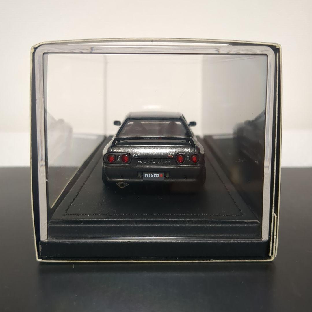 イグニッションモデル 日産 スカイラインGT-R ニスモ Nismo R32