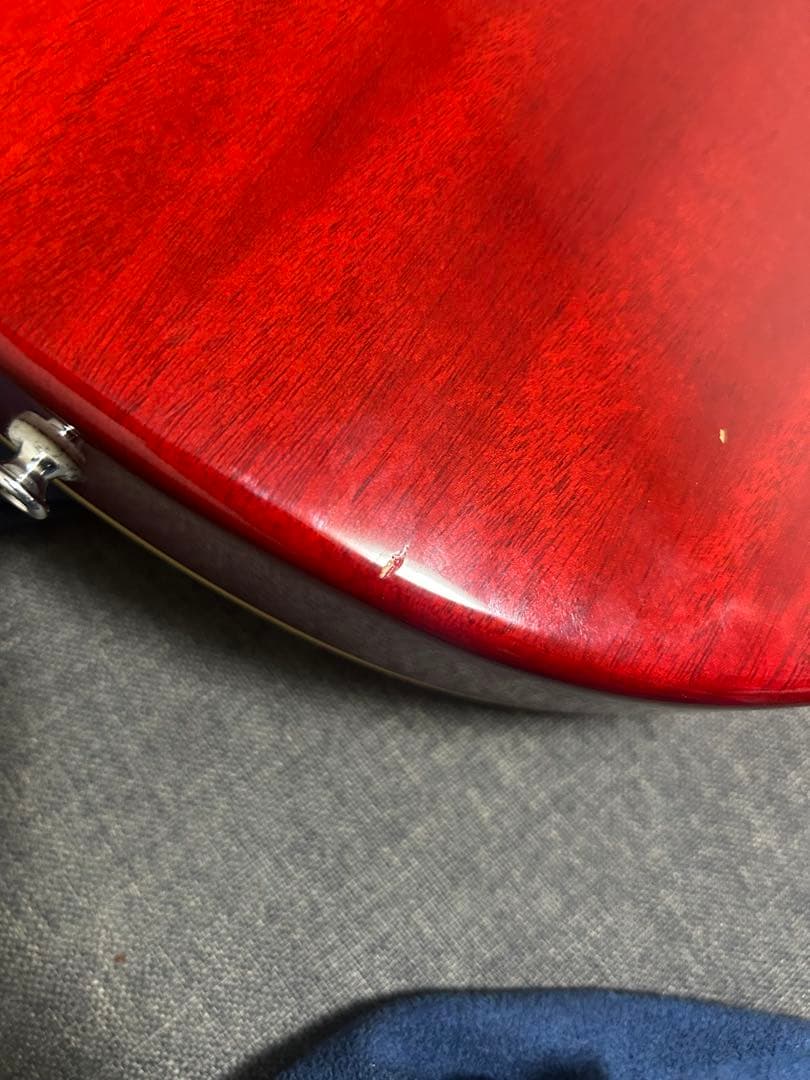 ギター Tokai LS486-CM  Tea Burst Mod.
