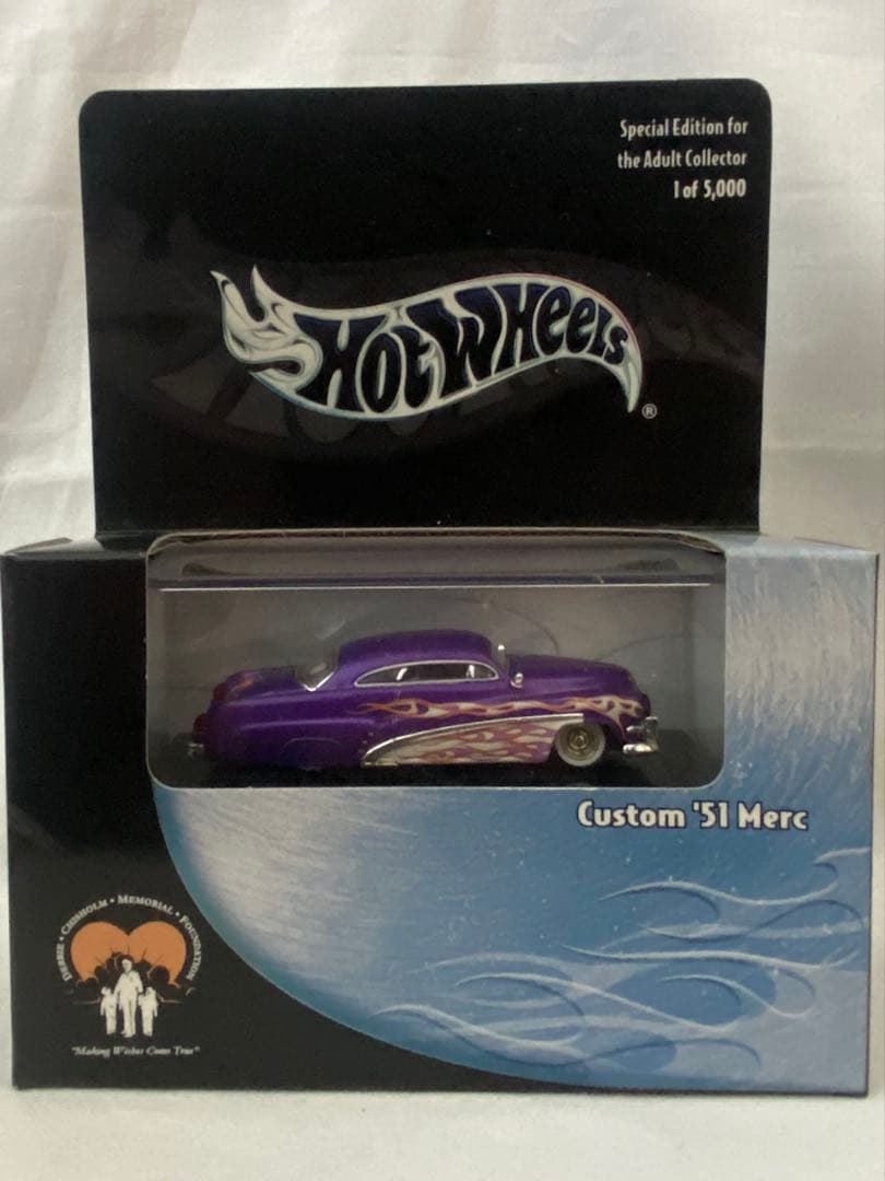 HotWheels mercury 激レア4台セット‼️最終値下げ‼️