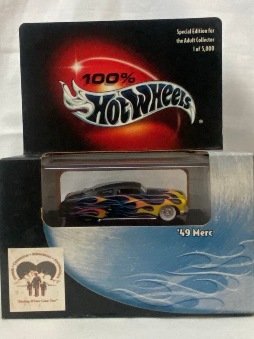 HotWheels mercury 激レア4台セット‼️最終値下げ‼️