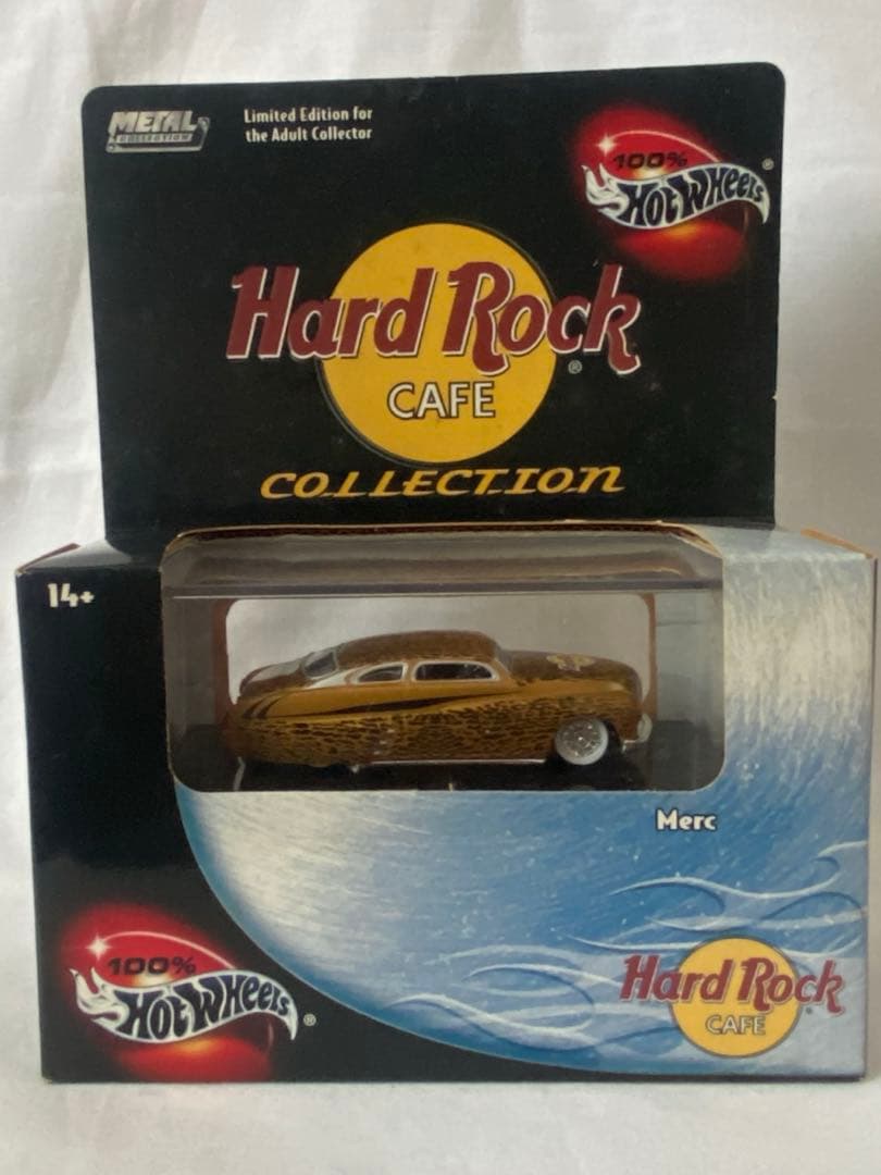 HotWheels mercury 激レア4台セット‼️最終値下げ‼️