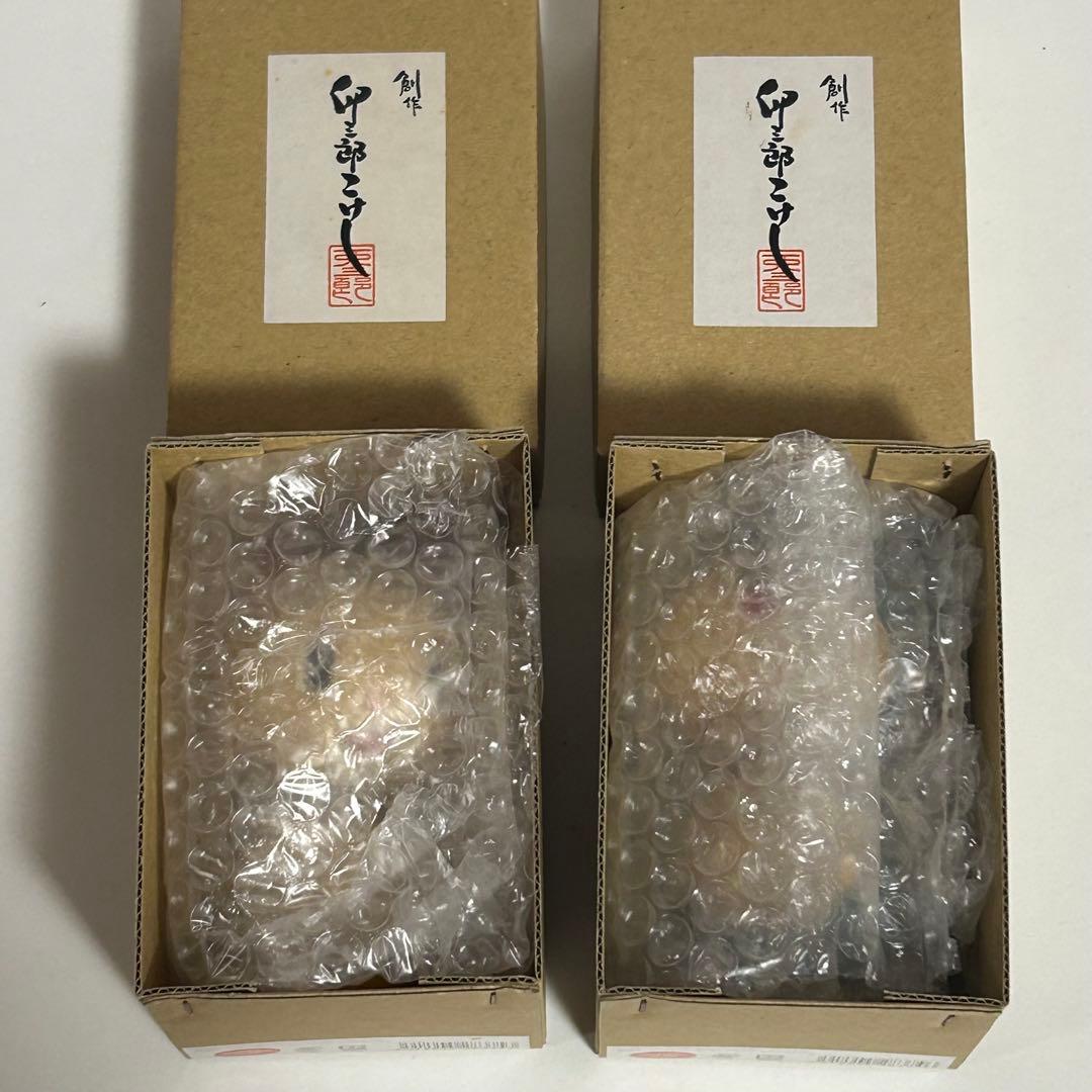 卯三郎こけしドラえもんドラミちゃん