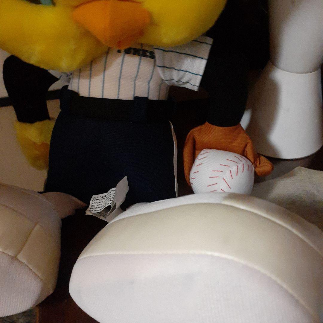 ビンテージ　90S BIG　トゥイーティ ぬいぐるみ TWEETY ベースボール