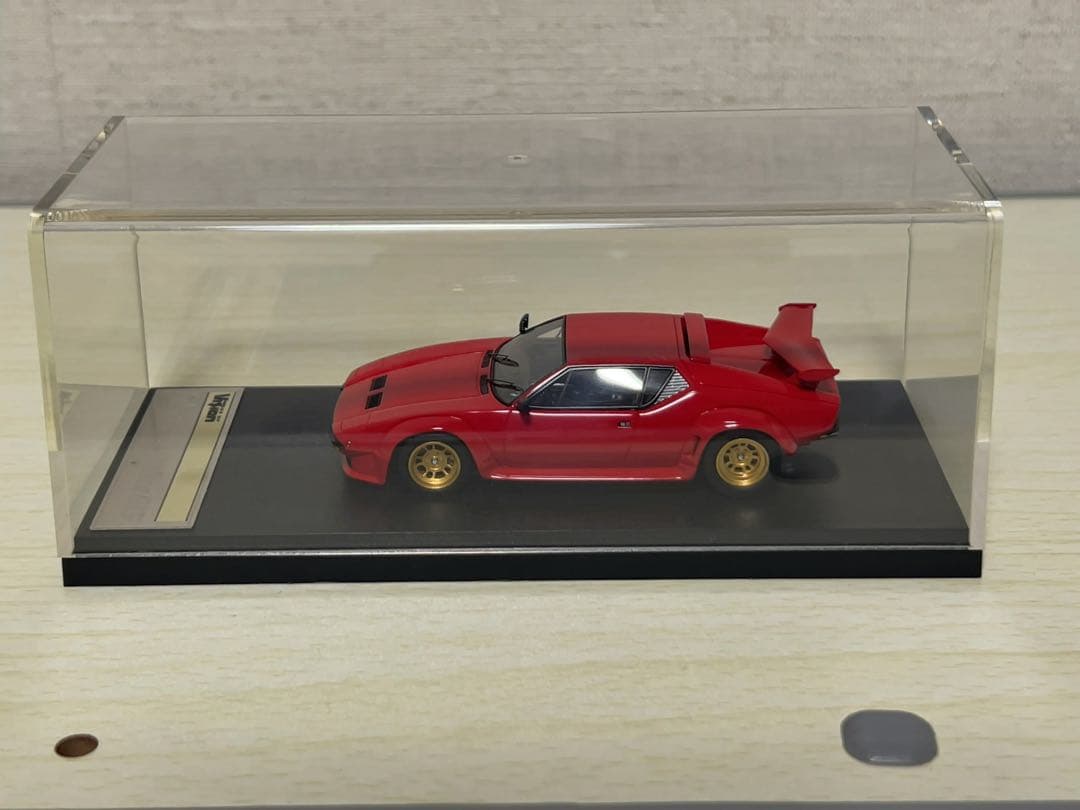 VISION 1/43 デ・トマソ・パンテーラ GTS 1980 新品