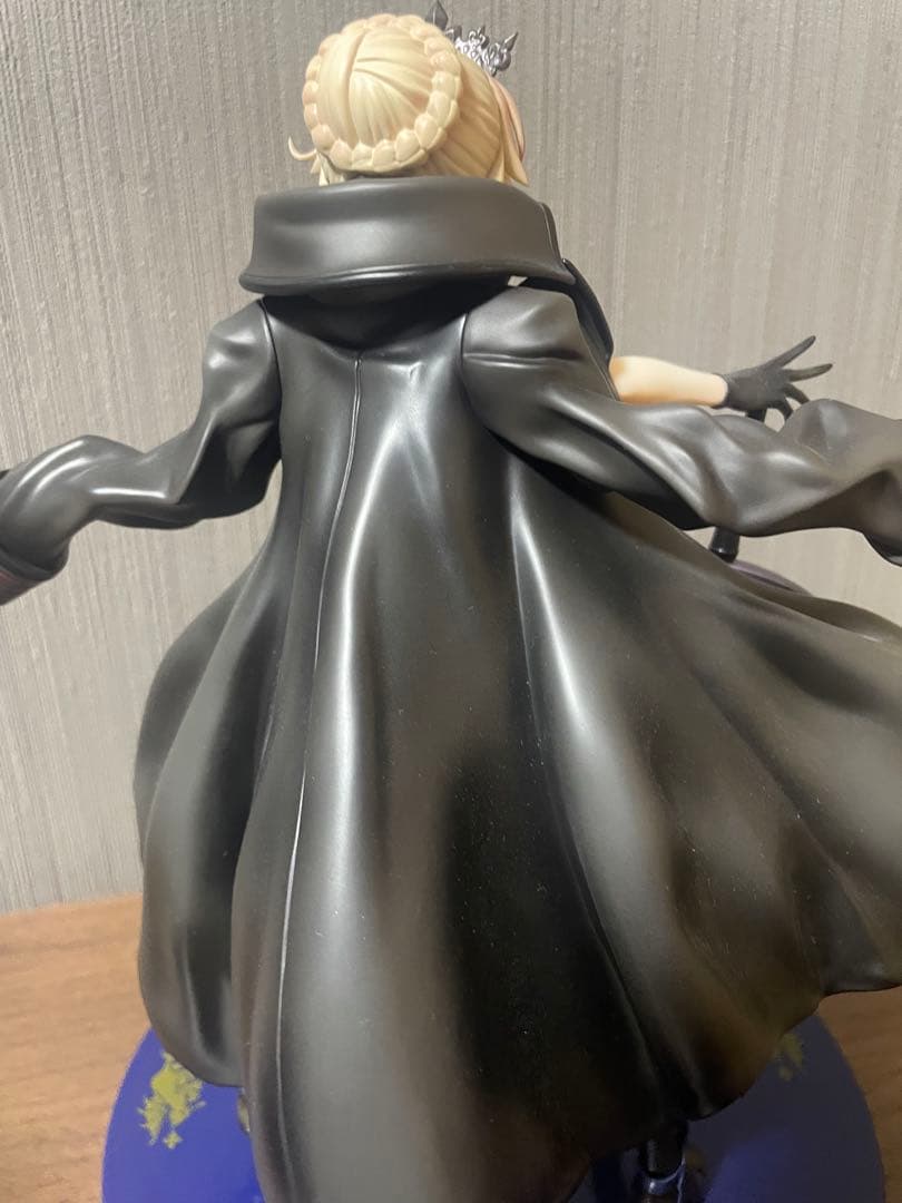 アルトリア　ペンドラゴン　オルタ
