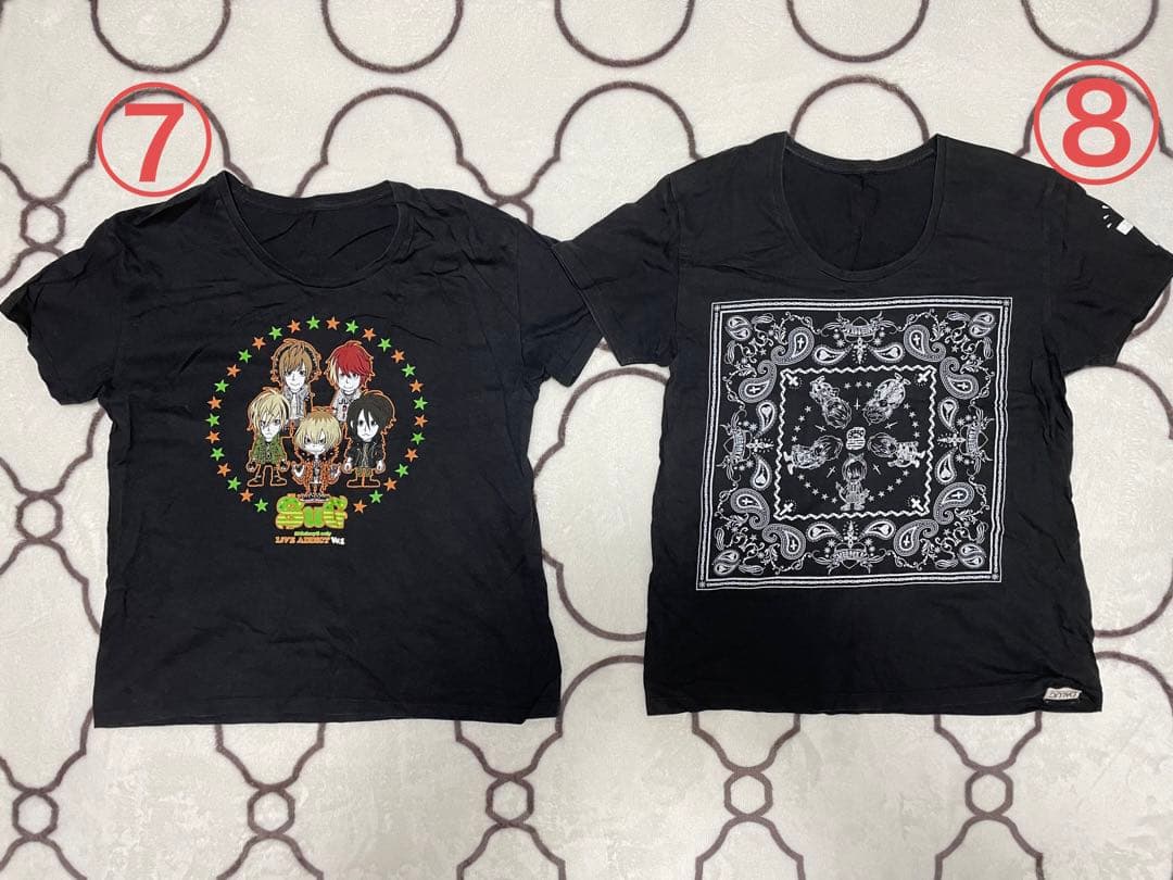 SuGグッズ確認用19    Tシャツ