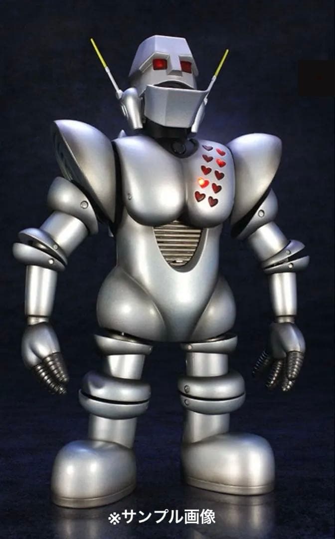 ◎EX合金がんばれロボコン/ガンツ先生！アートストームフューチャーモデルEX合金