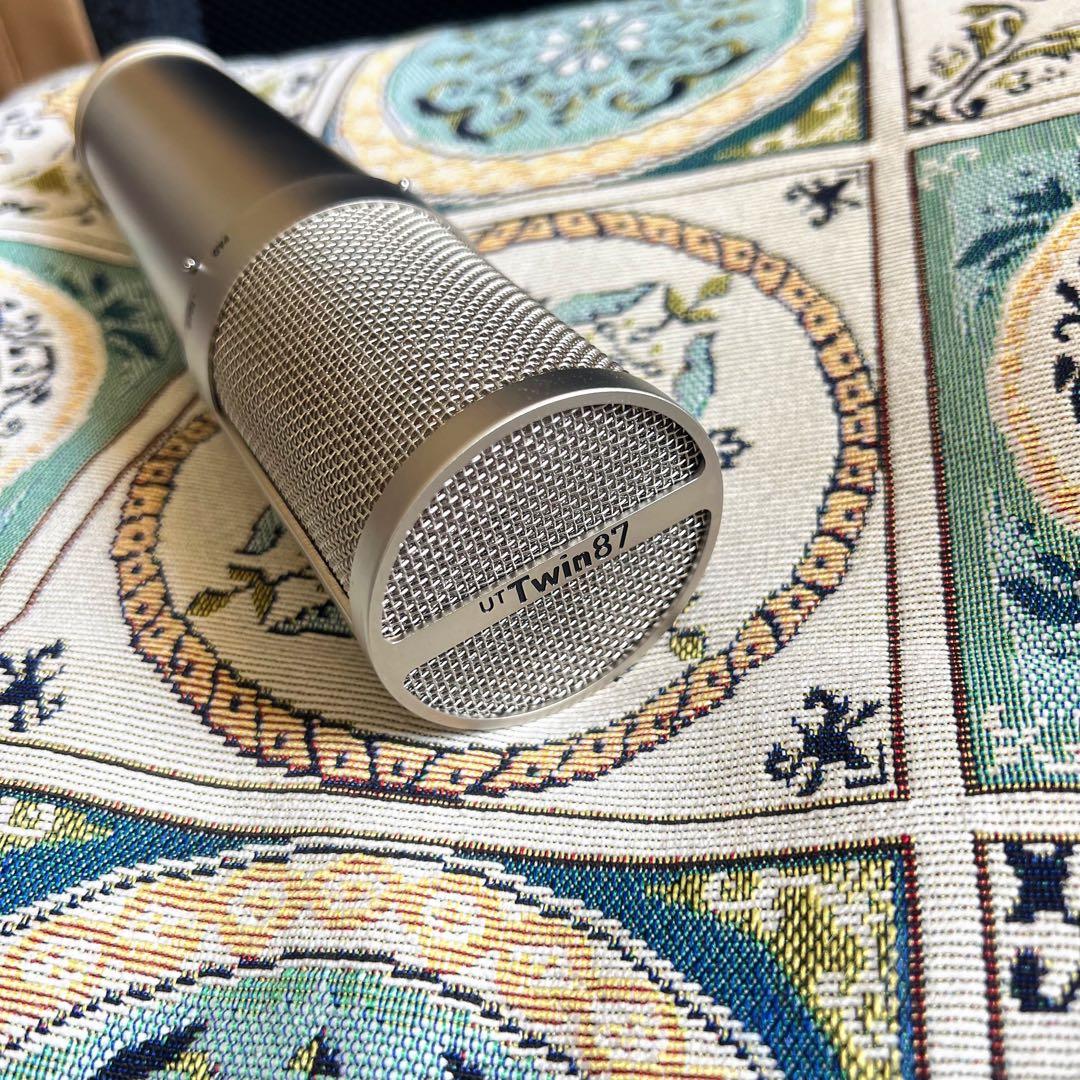 【完動美品】United Studio UT Twin87 新旧の87スタイル