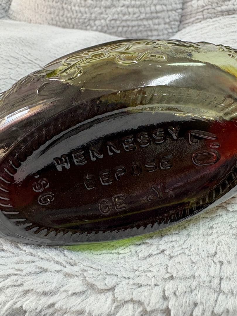 Hennessy X.O. コニャック　古酒