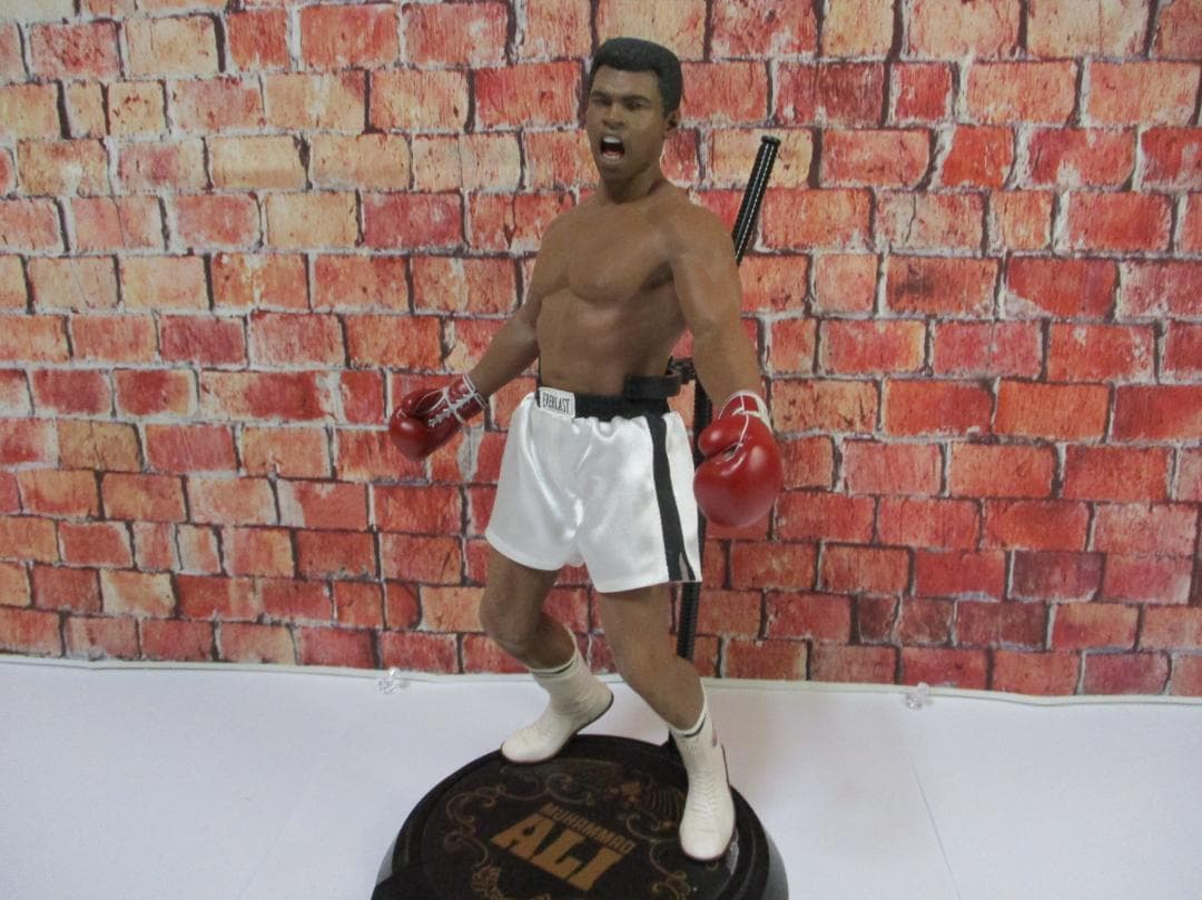 アイコニックスタジオ　モハメド・アリ　1/6 　フィギュア　DX.Ver