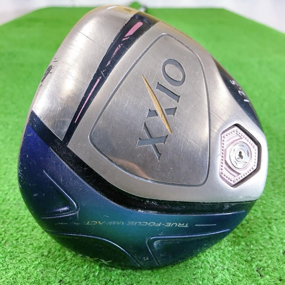 ツ07★ゼクシオテン レディースドライバー 1W MP1000L 12.5° A