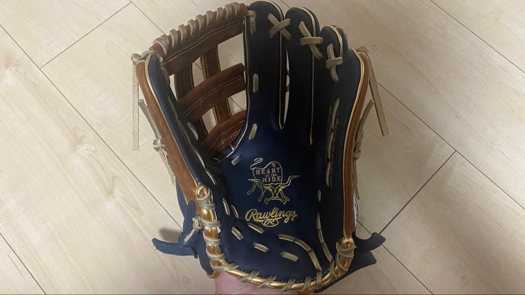 Rawlings(ローリングス)軟式グローブ 右投げ用 外野用