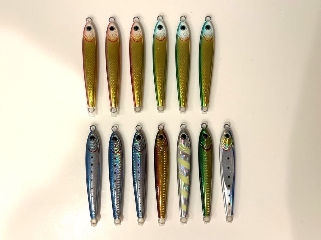新品未使用 ダイワ TGベイト 180g13個 TG チビマサムネ おまけ付き