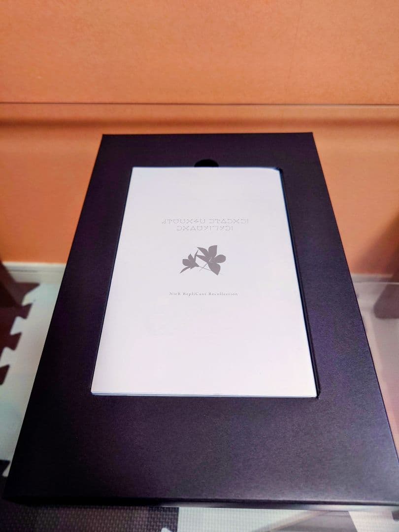 ゲームキャラクター NieR: Automata Black Box Edition