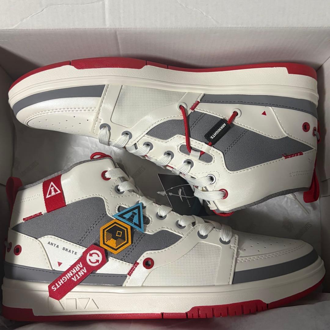 アークナイツ×ANTA コラボスニーカー テキサスモデル メンズ