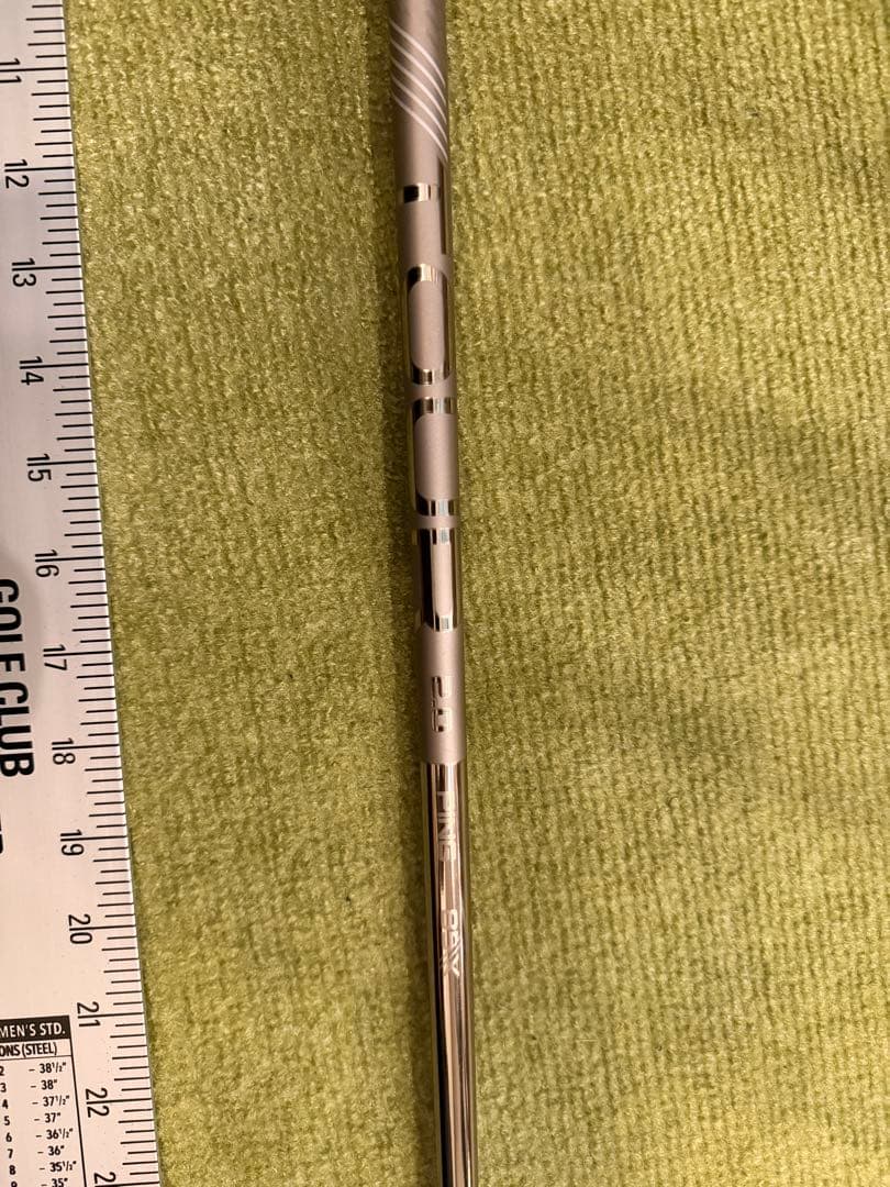 PING iクロスオーバー 4番 PING TOUR Chrome 85X