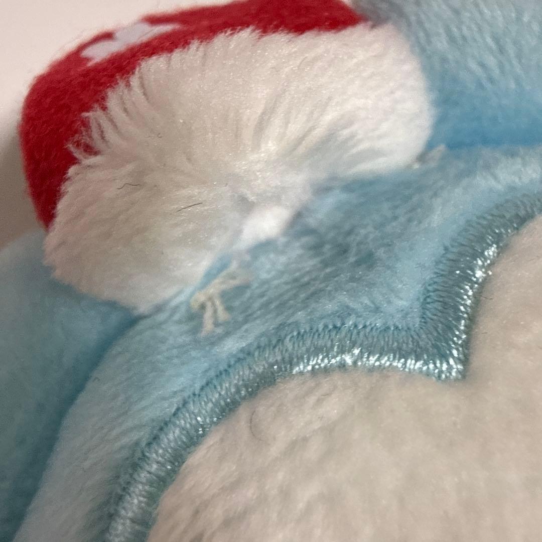 クリスマス BABY LOVELYSバッグチャーム ナブリー　ナヨン