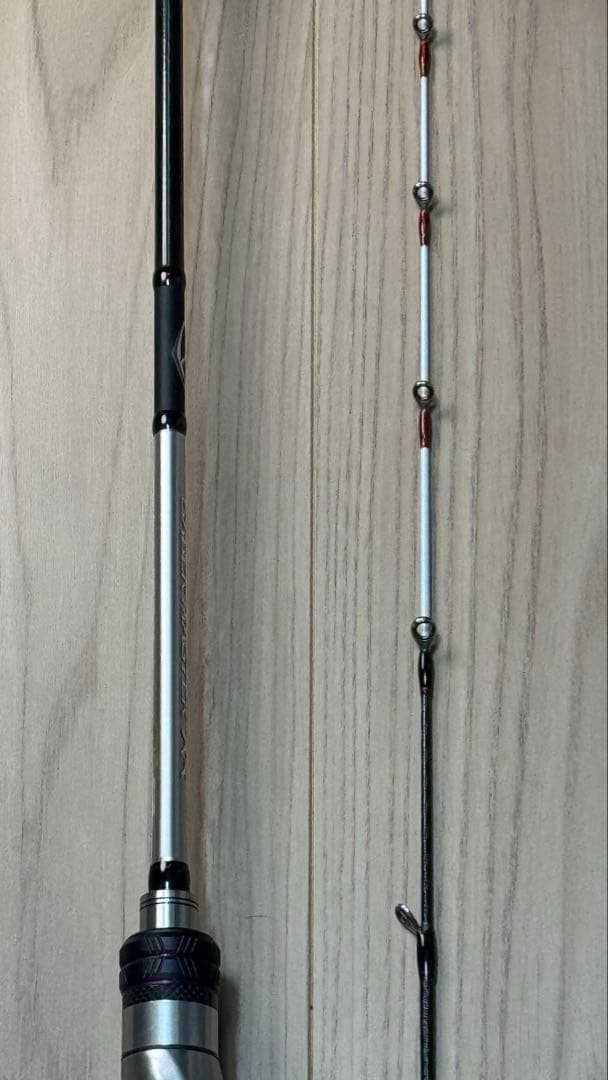 SABER MASTER XR TENBIN 73M180 左巻き仕様