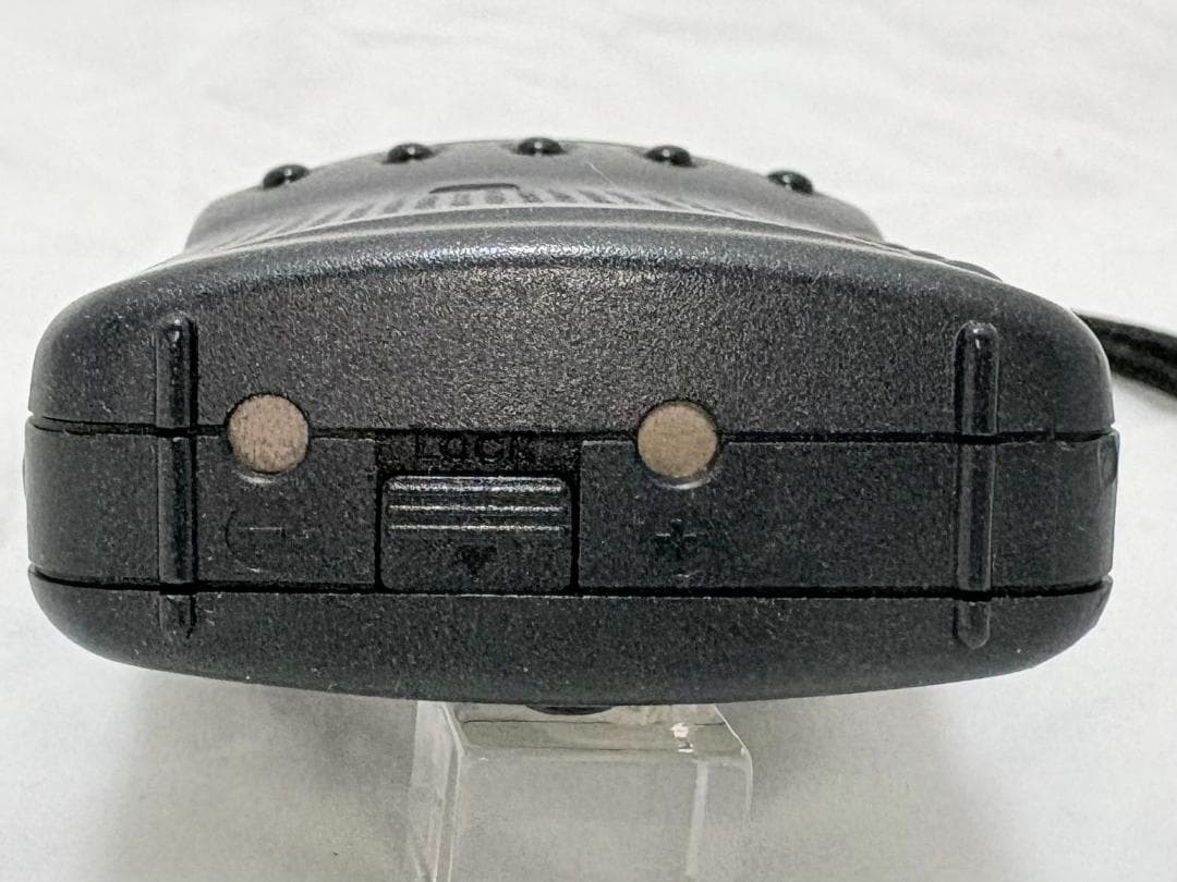 STANDARD C601(430/1200MHz FMハンディ機)