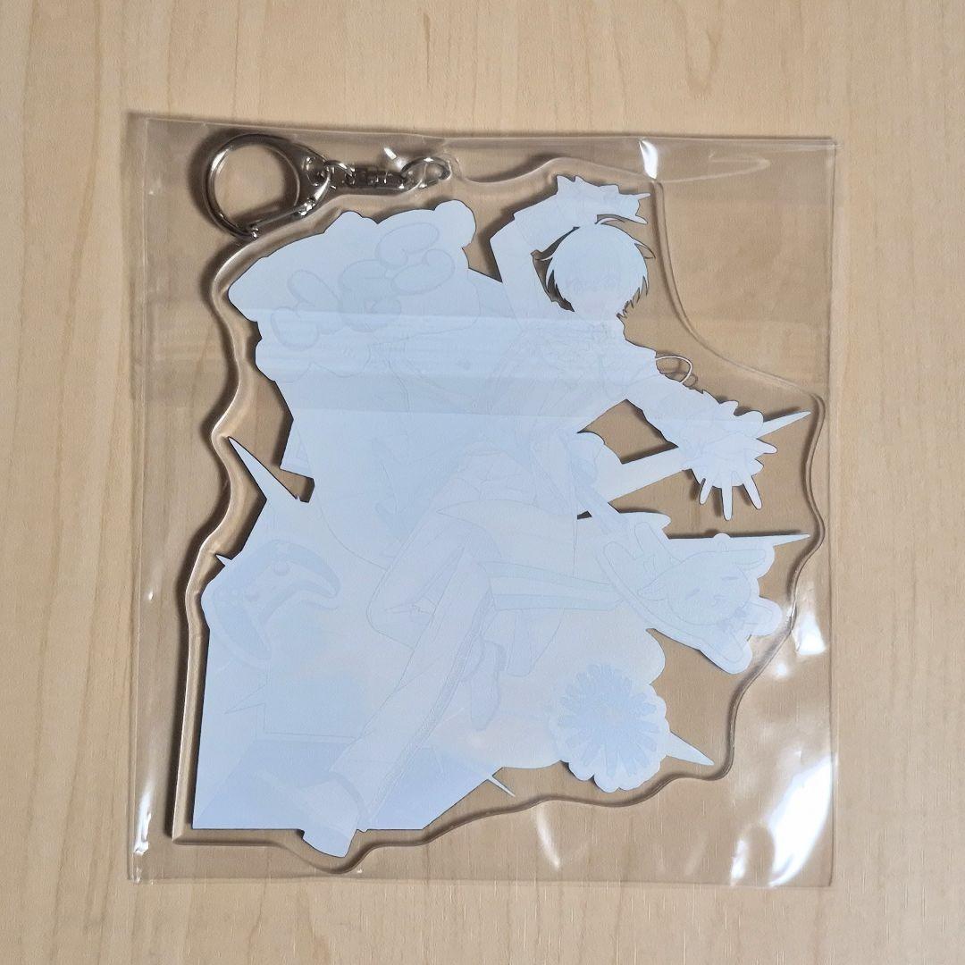ころんくん ふぁみくじ ころわん BIGアクリルキーホルダー