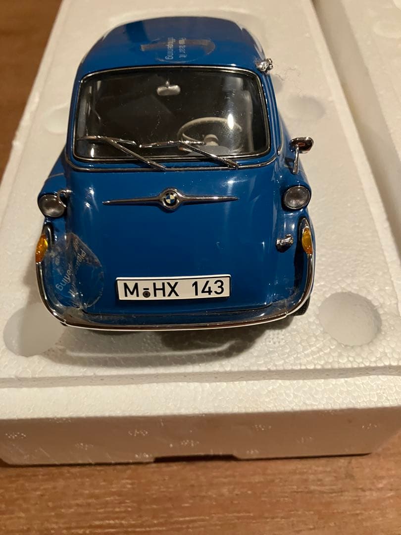 1/18  別注 600 イセッタ 希少中古　美品
