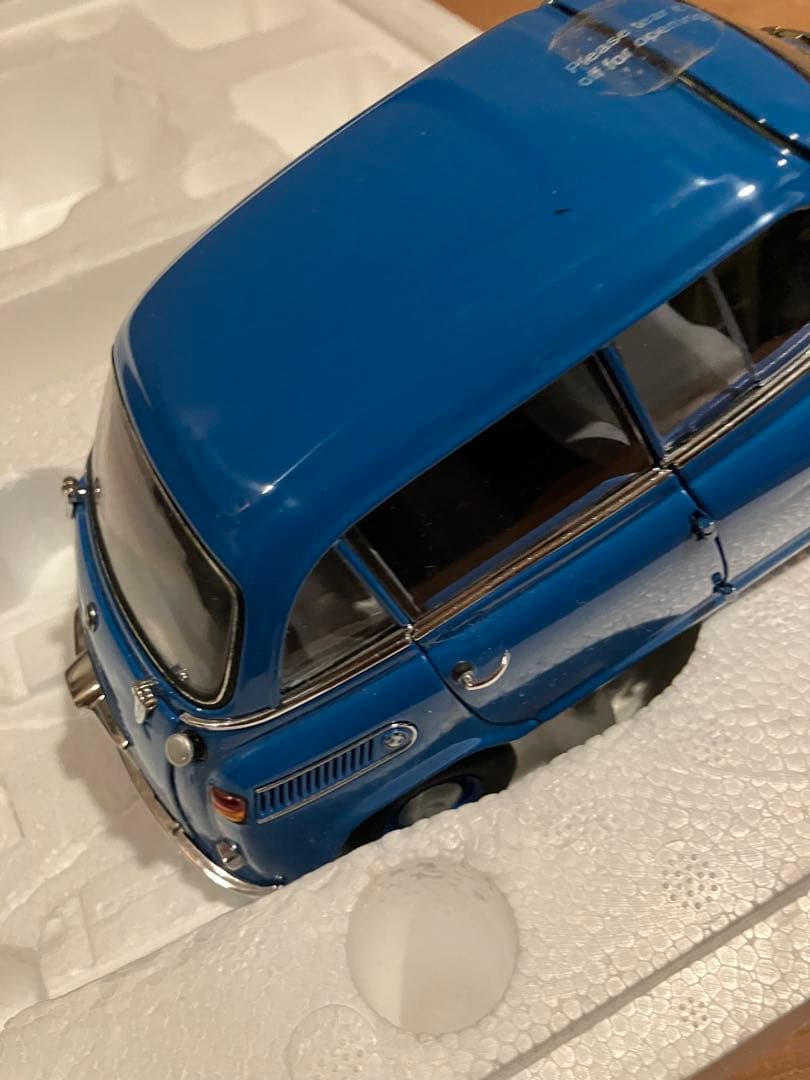1/18  別注 600 イセッタ 希少中古　美品
