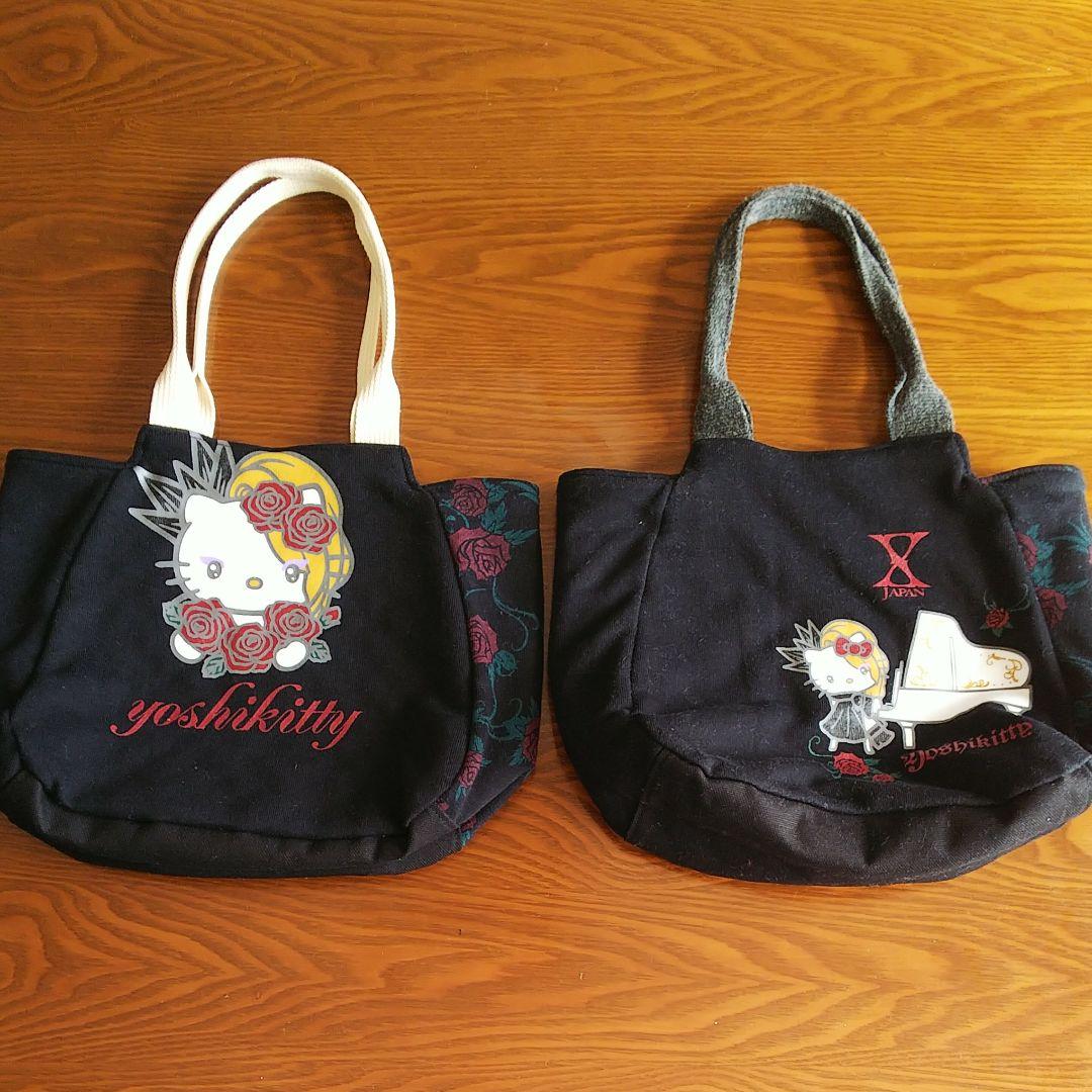 参考商品 ヨシキティ ワンショルダー バッグ ボディーバッグ  YOSHIKI