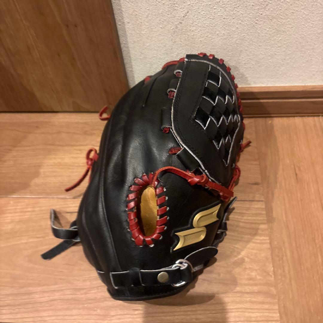 SSK プロエッジ　オーダー　軟式投手用