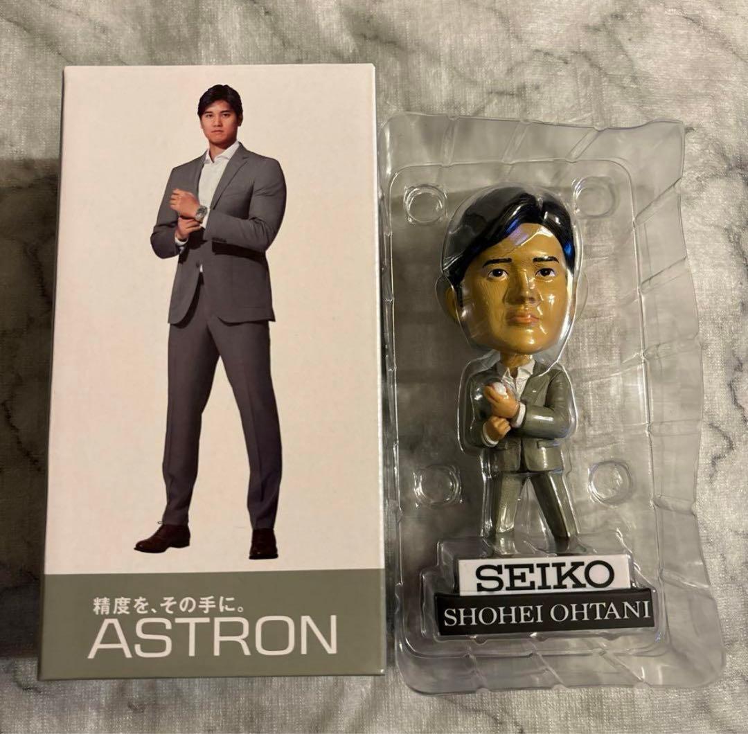 非売品 大谷翔平フィギュア