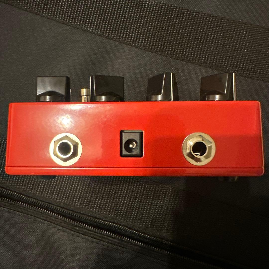 KORG Nu:tekt HD-S　 コルグ ディストーション