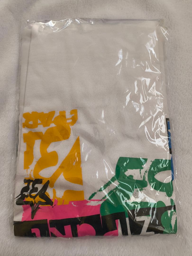 B'z B'z PARTY 限定ロングTシャツ Mサイズ