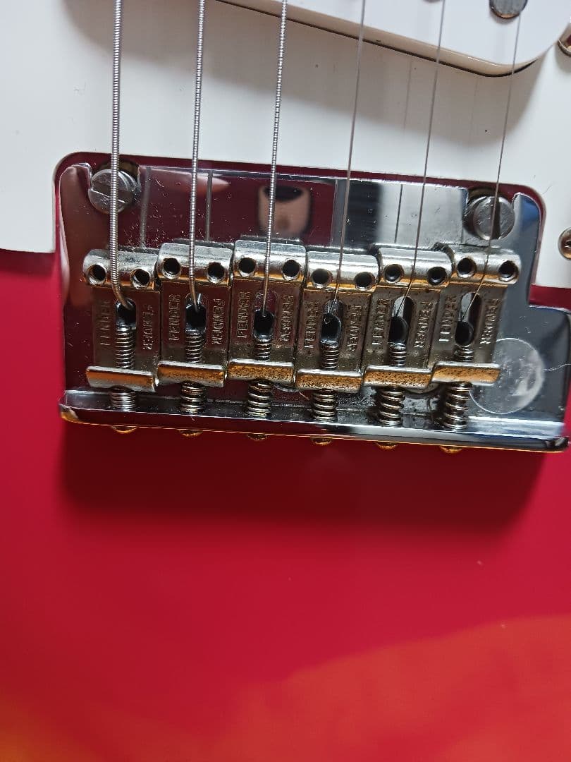 Fender usa Vintage Hot Rod ’50s 　グロスラッカー