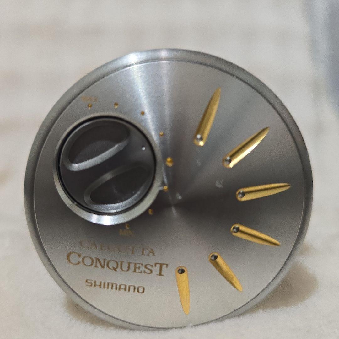 SHIMANO CALCUTTA CONQUEST 200DCシマノカルカッタ