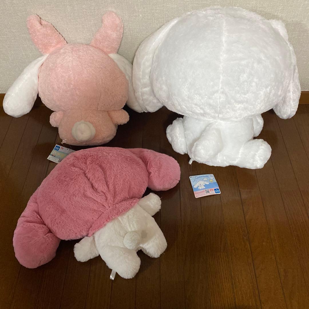 サンリオ　ぬいぐるみ　マスコット　まとめ売り