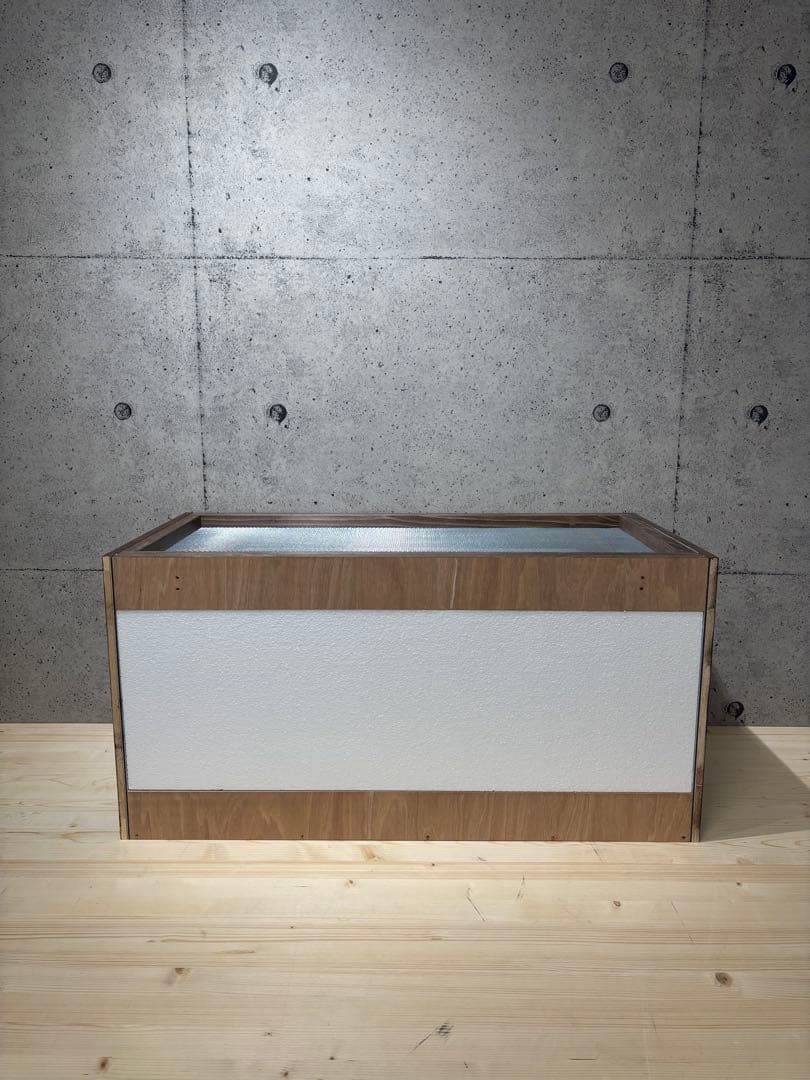 BART@　【OKACAGE】爬虫類ケージ　900×450×800 防水