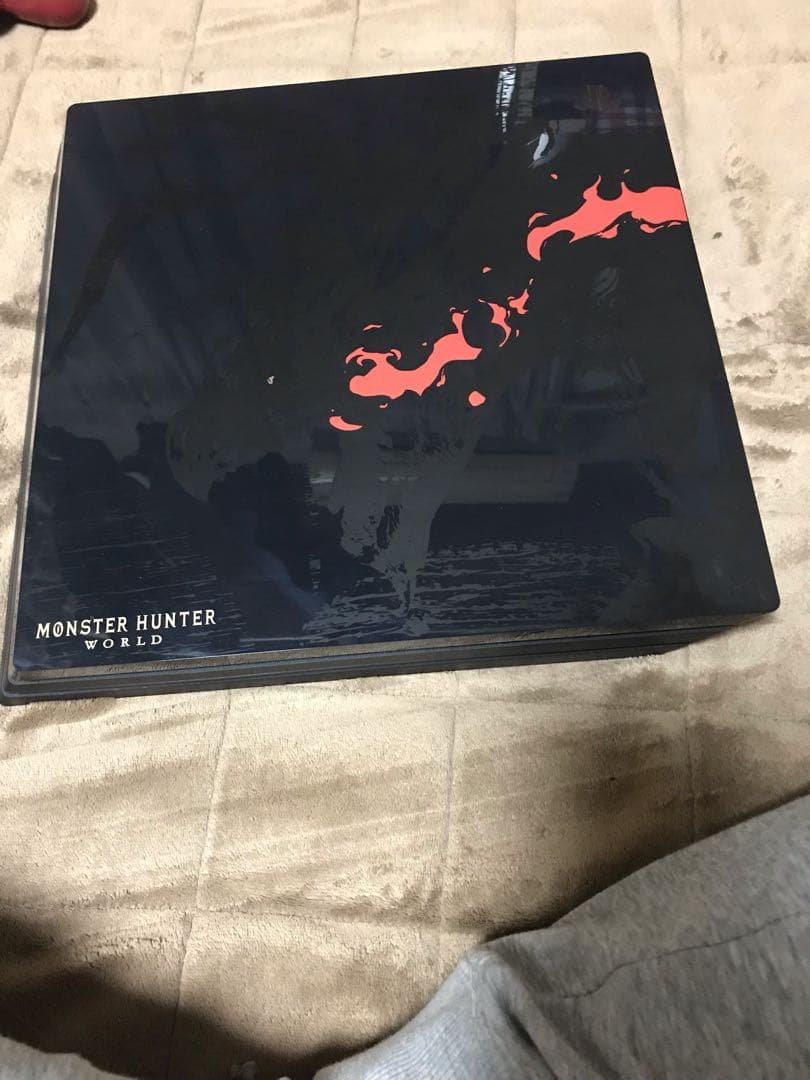 ps4 リオレウスエディション
