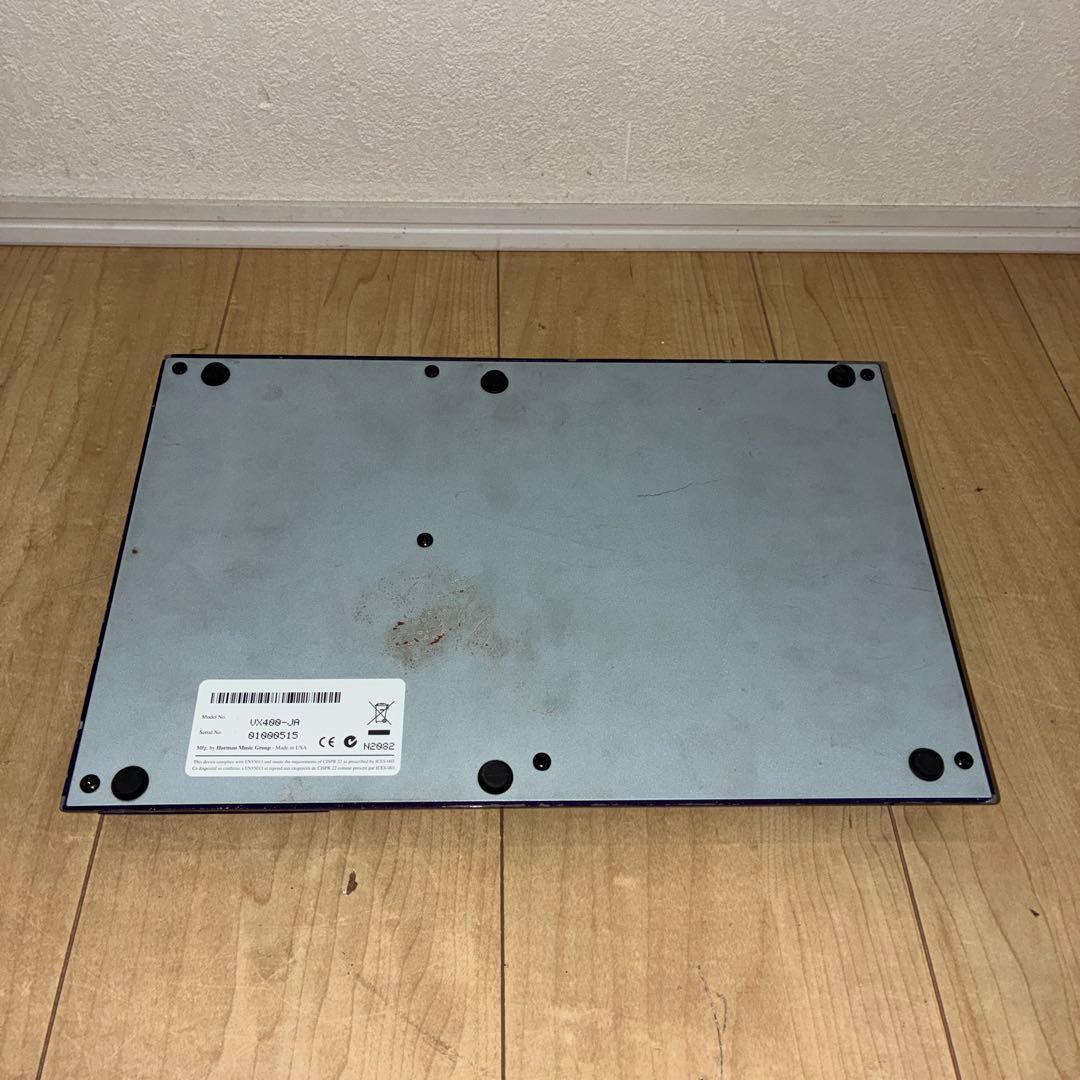 レア　Digitech VX400 ボーカルエフェクター　希少　メンテ済み