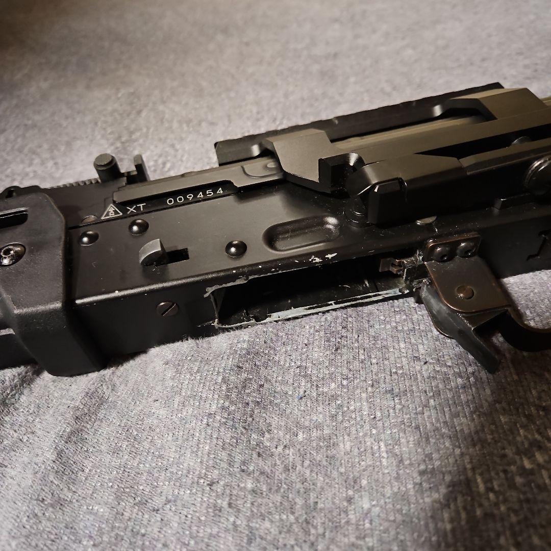 KSC AK74M ガスブローバック